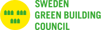 sweden green build logo